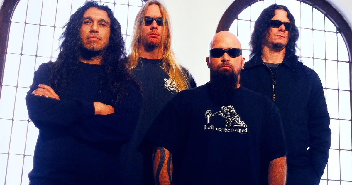 Különleges megjelenés | Fotó: Slayer