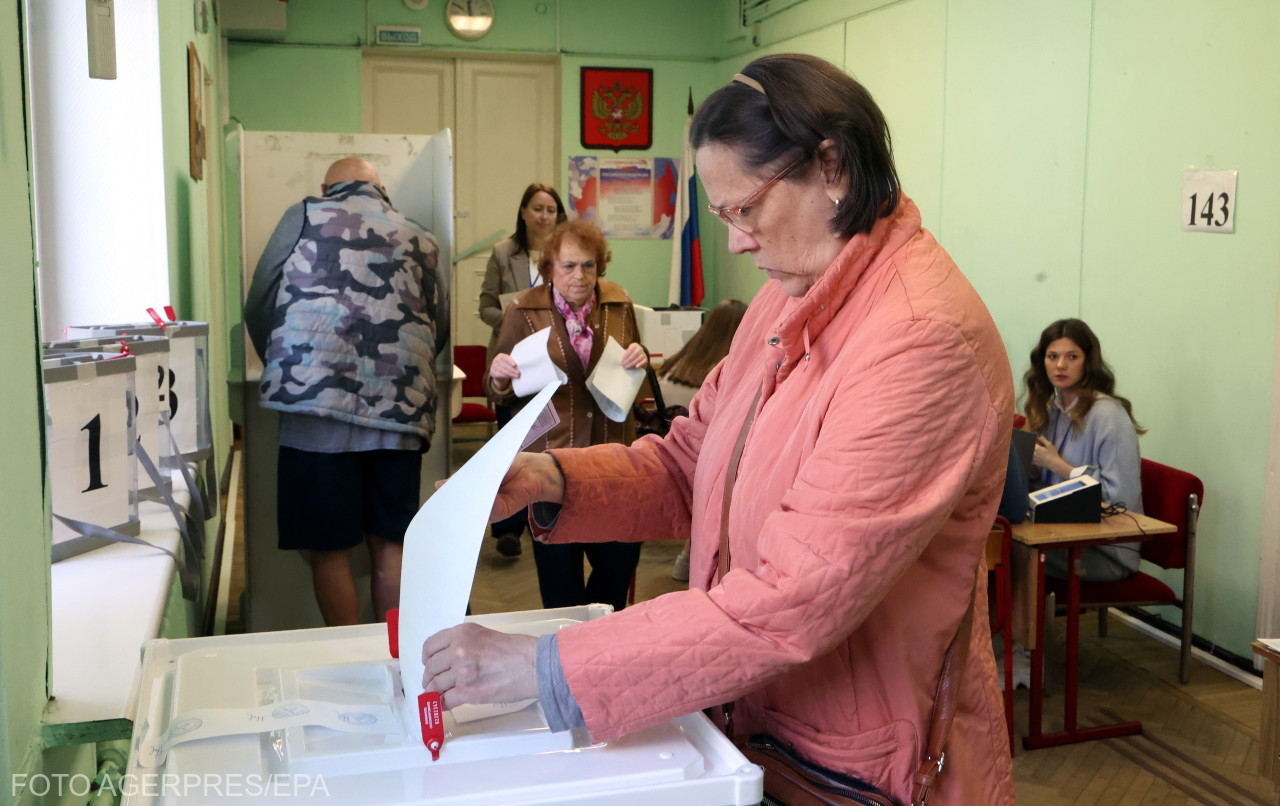 Pénteken lesznek eredmények | Fotó: Agerpres/EPA