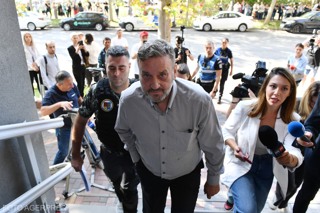 Ion Negoescu | Fotó: Agerpres