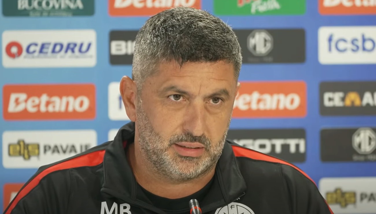 Távoznia kell | Fotó: FCSB