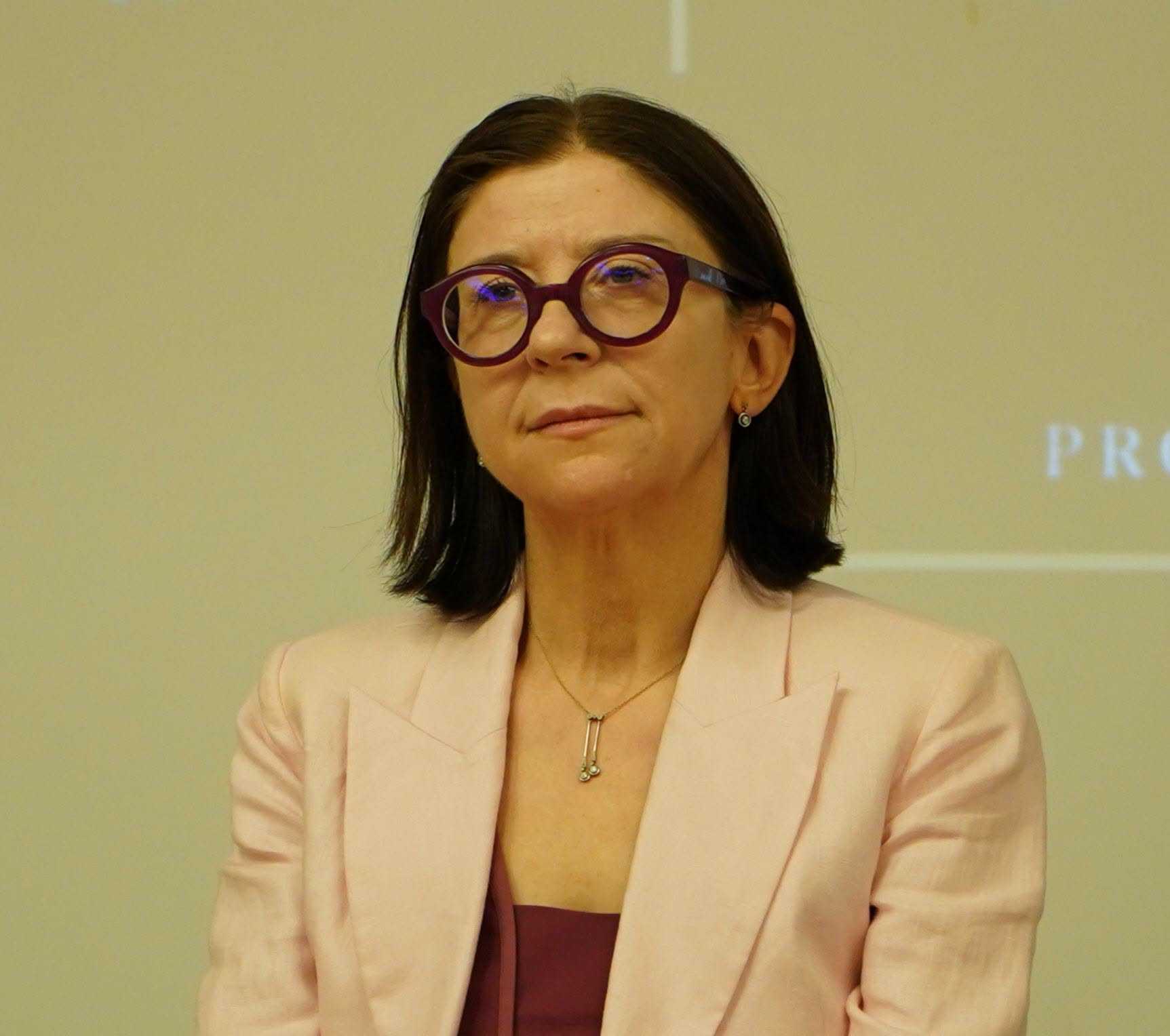 Andrea Chiş volt bíró. | Fotó forrása: Andrea Chiş Facebook-oldala