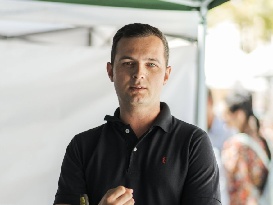 Benedek István | Fotó: Benedek István személyes archívuma