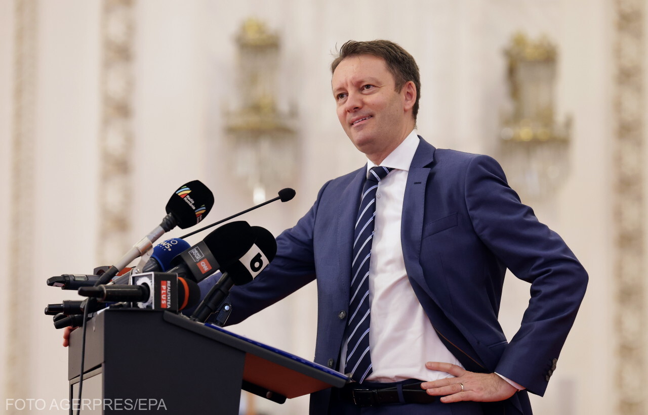 Siegfried Mureșan | Fotó: Agerpres