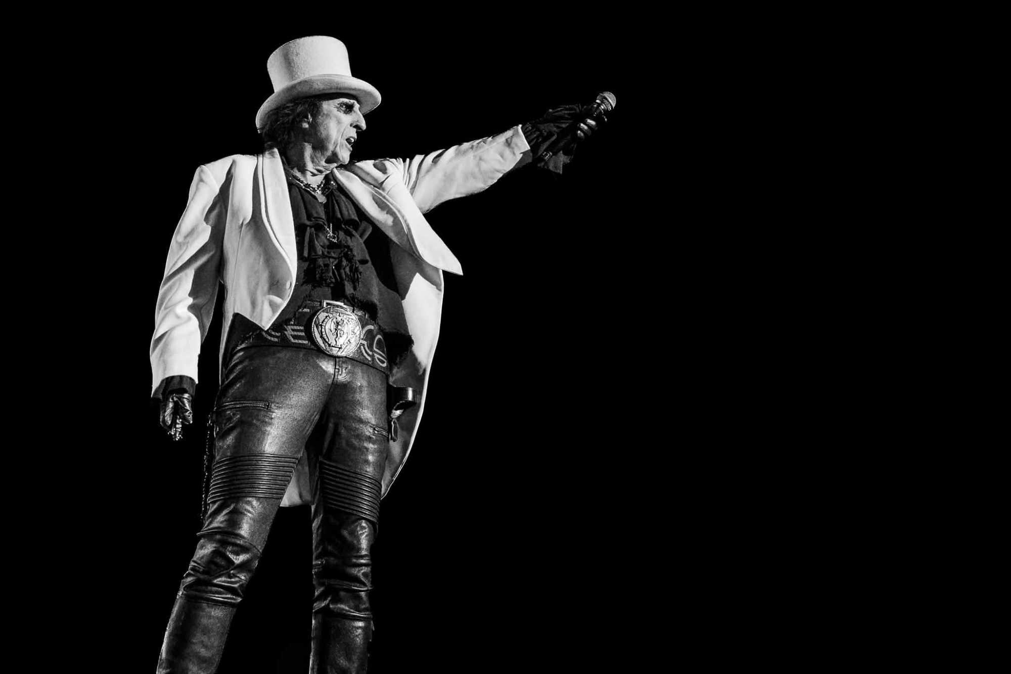 Alice Cooper | Fotó: A Hollywood Vampires Facebook oldala