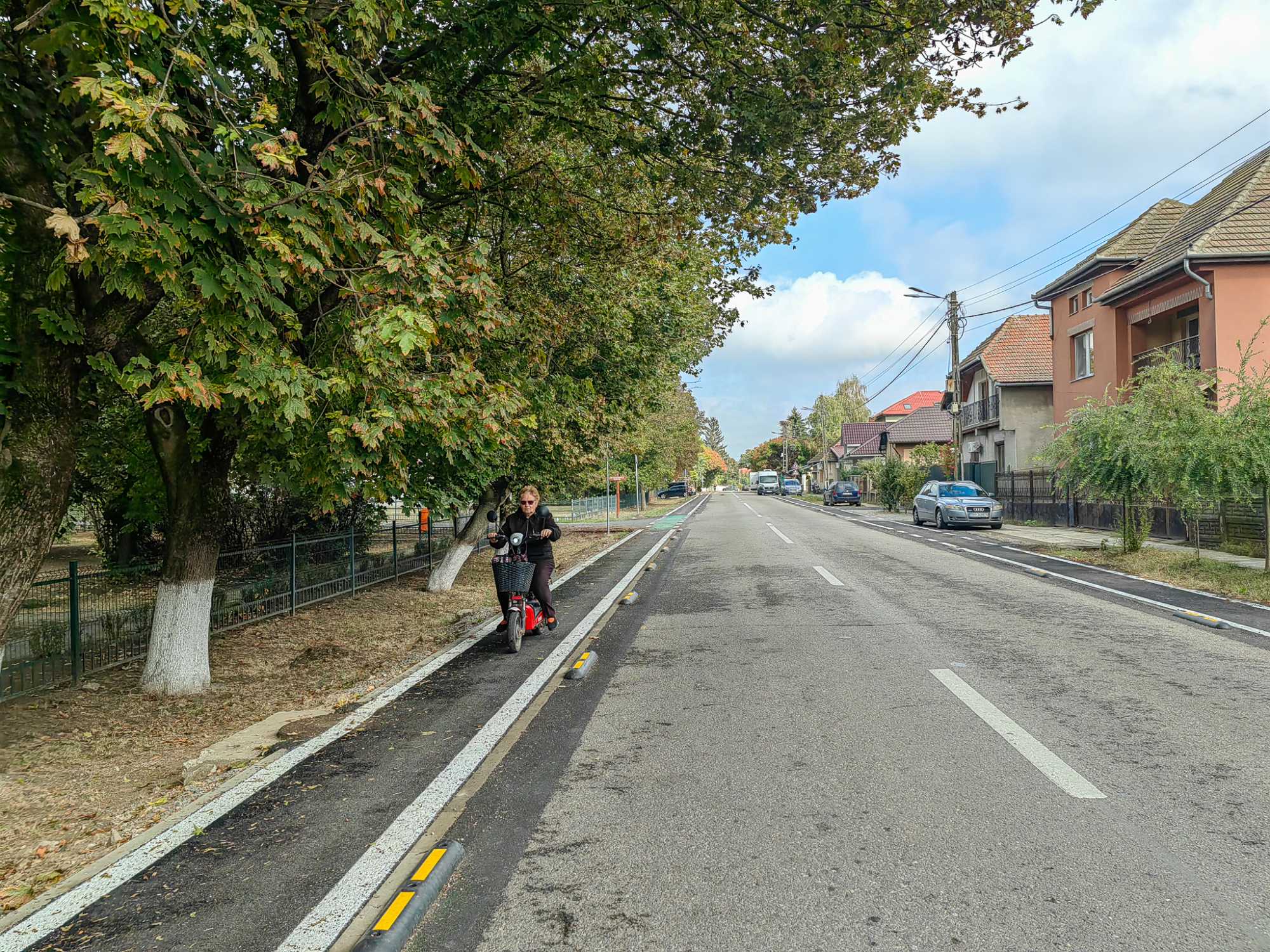 A legszebb porta verseny motiválja a lakosságot | Fotó: Borsi Balázs