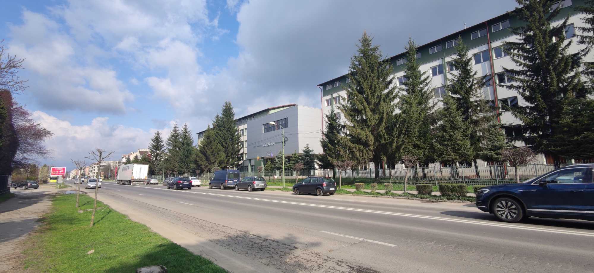 Az egyik megcélzott terület a Gábor Áron iskola