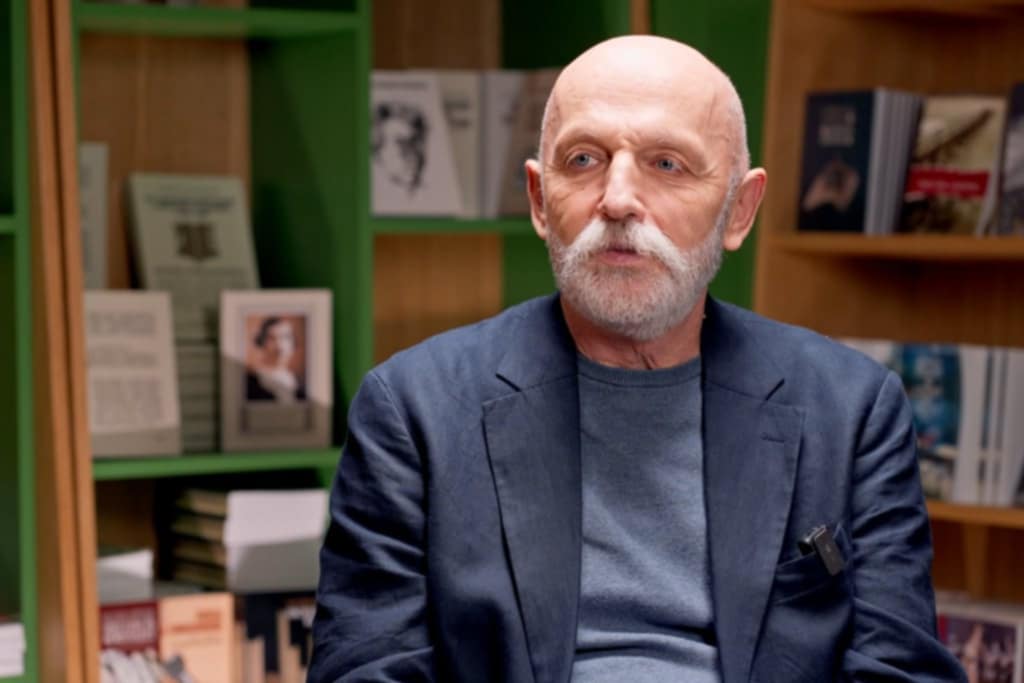 A rendezvényt idén a kolozsvári Visky András nyitja meg. | Fotó: Maszol