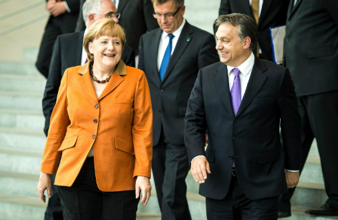 merkel-orban4