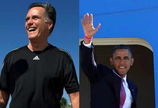 romney-obama