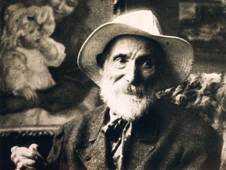Pierre Auguste Renoir by konex