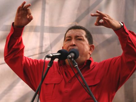 Hugo Chavez