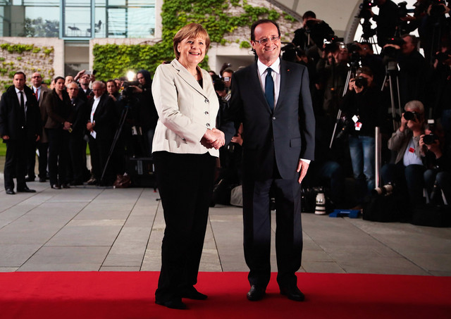 merkel-hollande