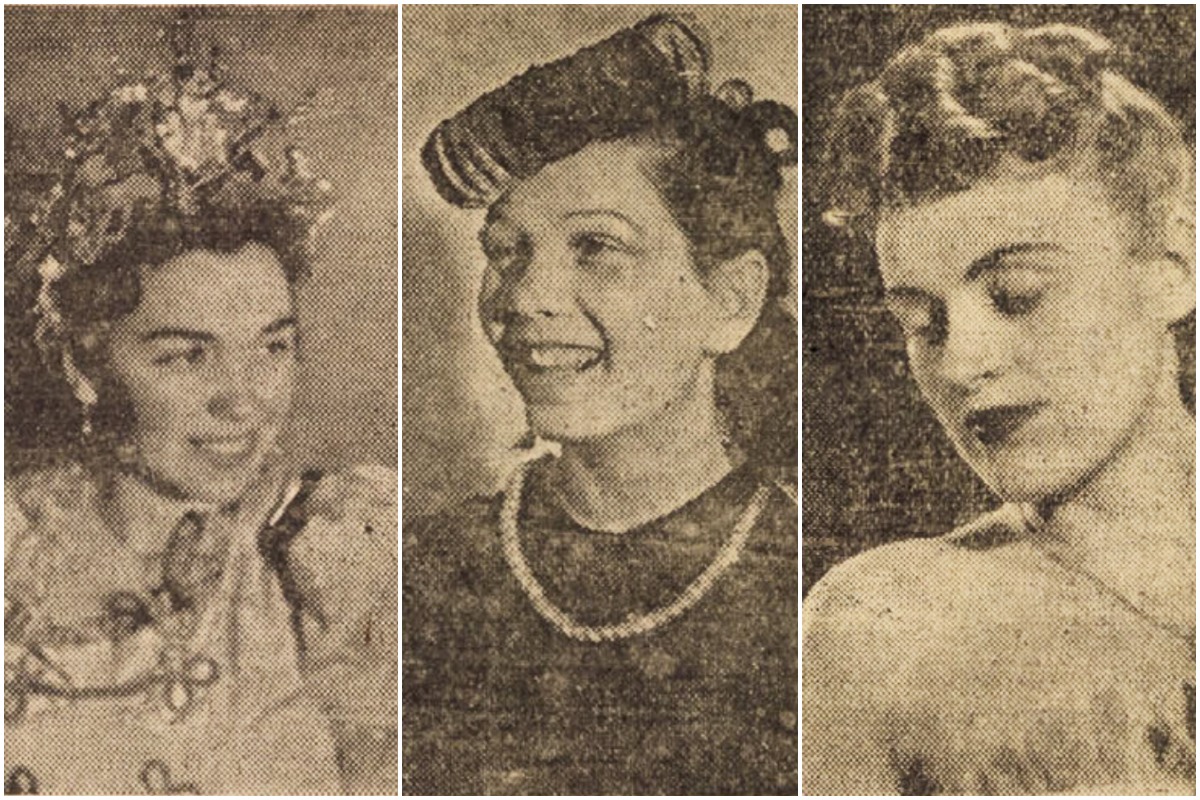 Sárdi Elemér – vagy fotóstúdiójának munkatársai – készítette a Keleti Újság kolozsvári báli fotóinak többségét, például ezeket az 1940-es lányportrékat. „Az első bálozó lányok arcán boldog, gyermekesen kedves ragyogás, a másokén sugaras jókedv. Tánc, poharak csengese, kacagás, tere-fere, vidám báli zűrzavar olvadt egybe reggelig.” (1938. január 19.)