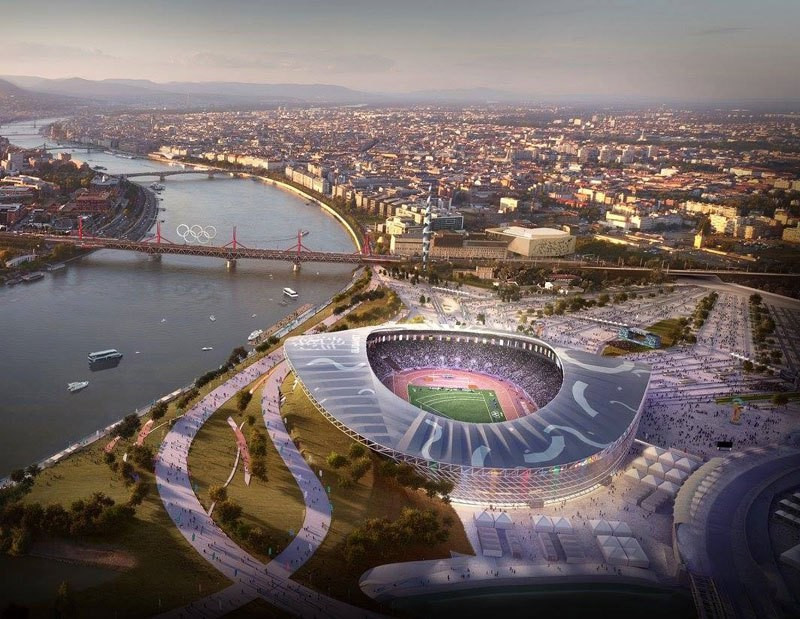 Budapest jó eséllyel indul a 2023as atlétikai vb rendezési jogáért