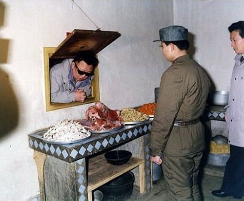 kannibalizmus kimdzsong