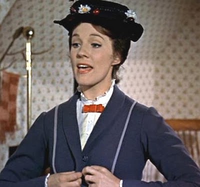 julie andrews-mary poppins
