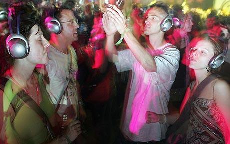 silentDisco