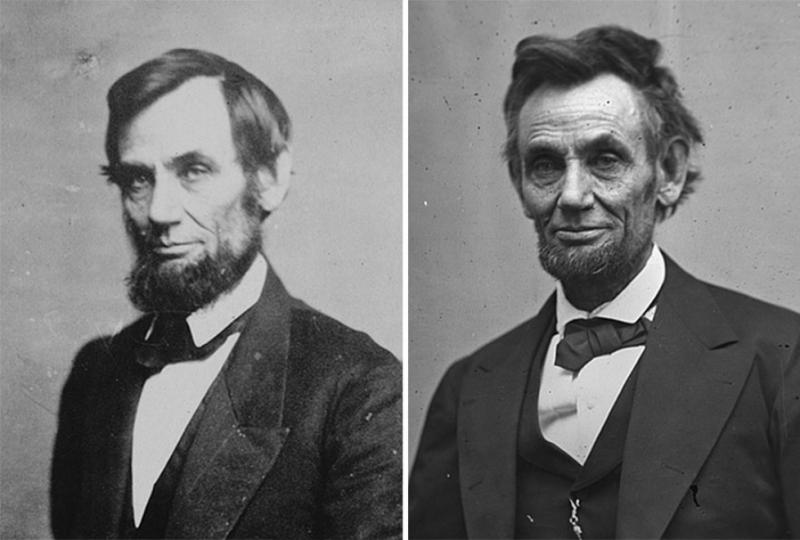 Abraham Lincoln (1861-1865)<br /> <br />  