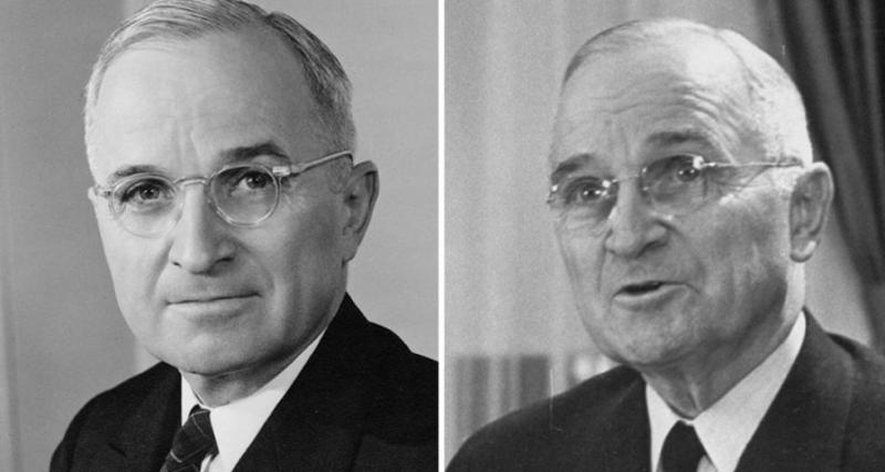 Harry S. Truman (1945-1953)<br />  