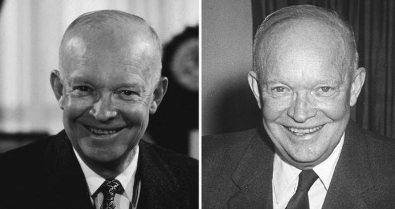 Dwight D. Eisenhower (1953-1961)<br />  