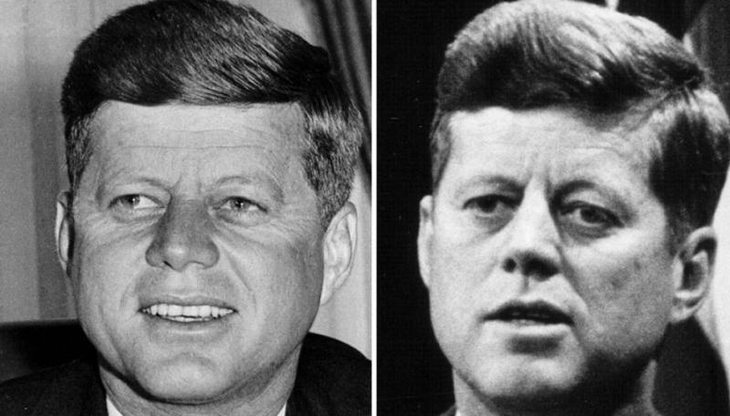 John F. Kennedy (1961-1963)<br />  