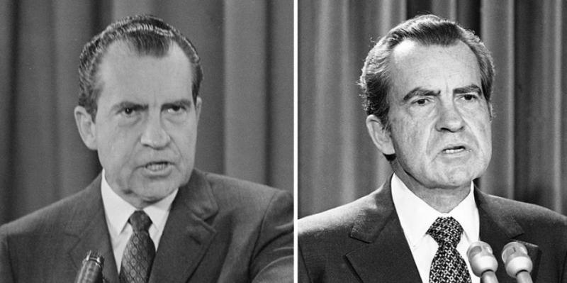 Richard Nixon (1969-1973)