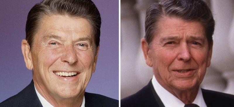 Ronald Reagan (1981-1989)<br />  