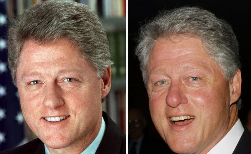 Bill Clinton (1993-2001)<br />  
