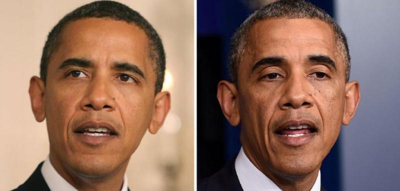 Barack Obama (2008-2014)<br />  