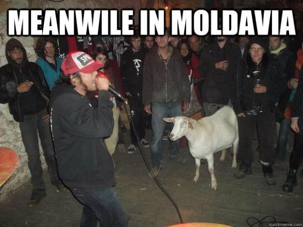 Moldova Köztársaság