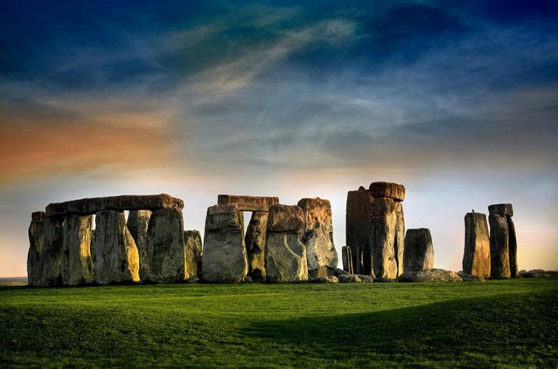 Stonehenge, Wiltshire, Anglia<br /> <br />  