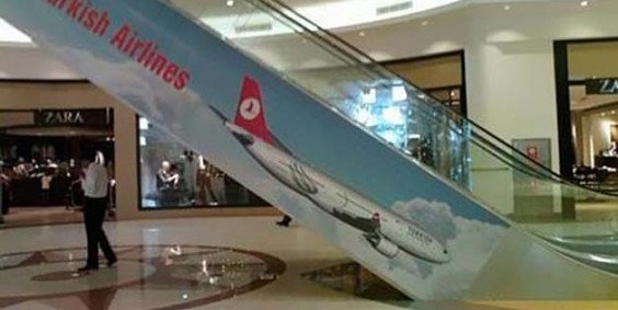 Turkish Airlines, irány!