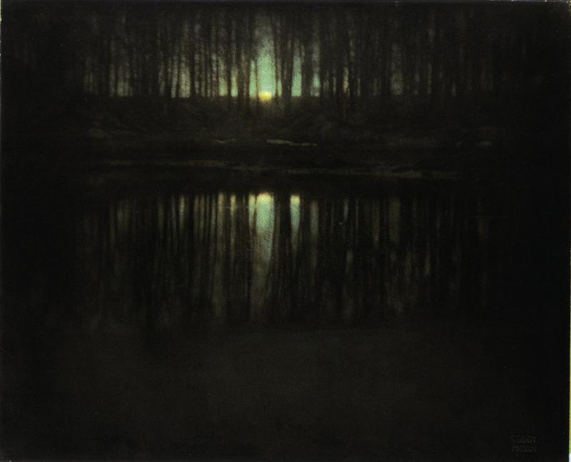 #8 Holdfény – Edward Steichen (1904) 2,9 millió dollár