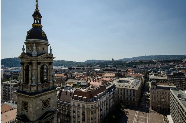10. Budapest, Szent István-bazilika