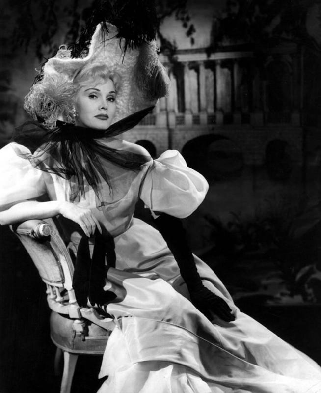 Az Oscar-díjas John Huston rendezte Moulin Rouge-ban főszerepet kapott (1952) | fotó: Celluloid Hero facebook oldala