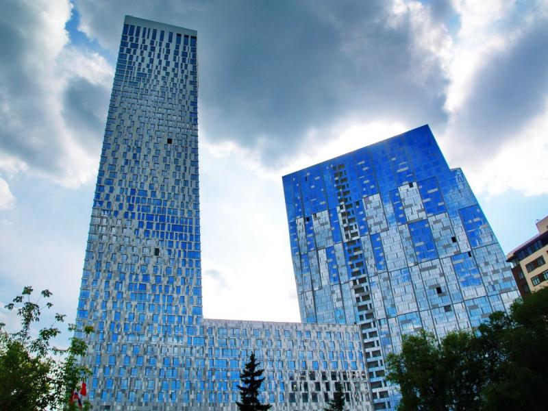 <h3>A moszkvai Moszfilmovszkaja utca 1. szám alatti épület bekerült Oroszországház tíz legmagasabb építménye közé.</h3>