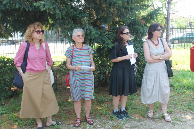 Katia Pascariu, Livia Cherecheș, Olga Ștefan és Rodica Indig