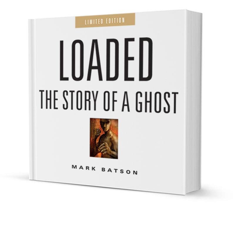 A The Story of a Ghost díszkiadása: 50 dollár
