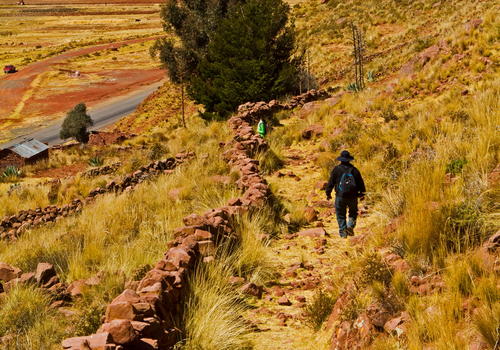 Qhapaq Nan (inka ösvény)