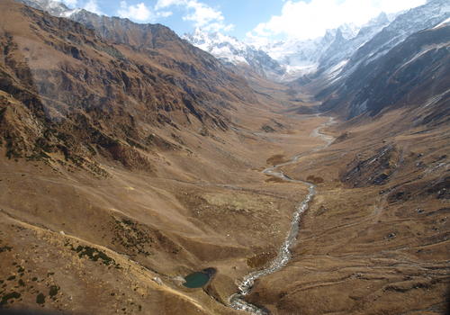 Az indiai Nagy Himalája Nemzeti Park