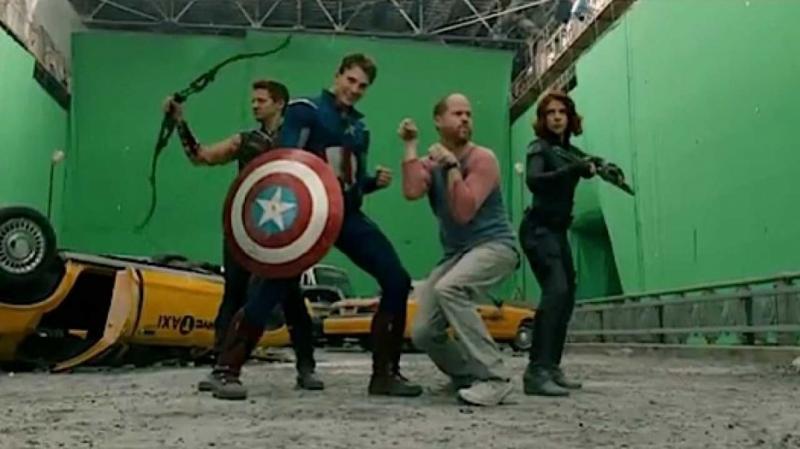 Bosszúállók – Joss Whedon rendező megmutatja a hősöknek, hogyan is kell megküzdeni a gonosszal