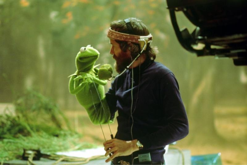 The Muppet Movie – Jim Henson és Kermit szemezése
