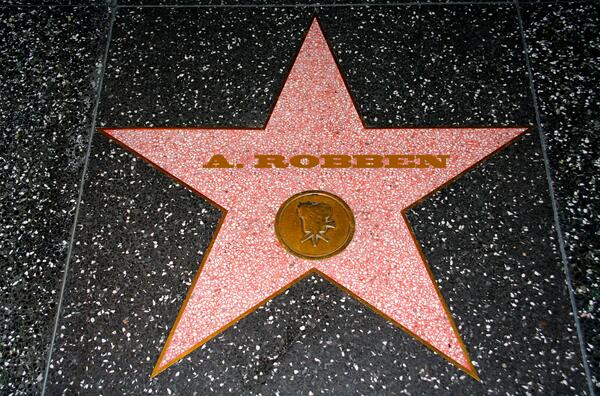 Csillagot neki a Hollywood-i hírességek sétányán!