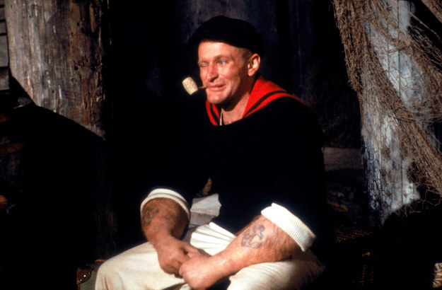 Popeye (1980)