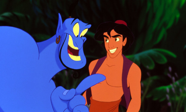 Aladdin (1992) 