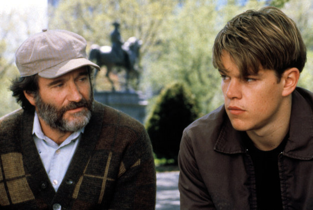 Good Will Hunting (1997) 